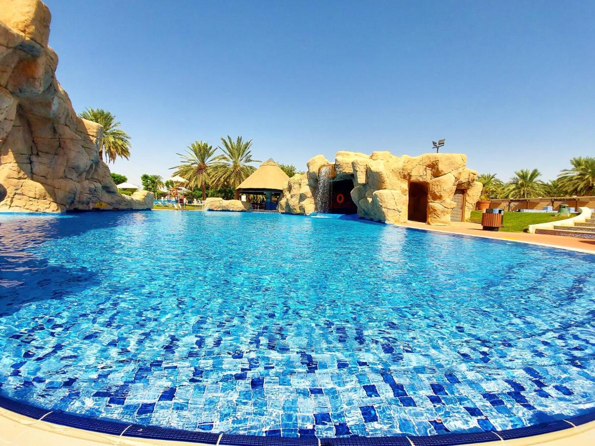 Danat Al Ain Resort Esterno foto