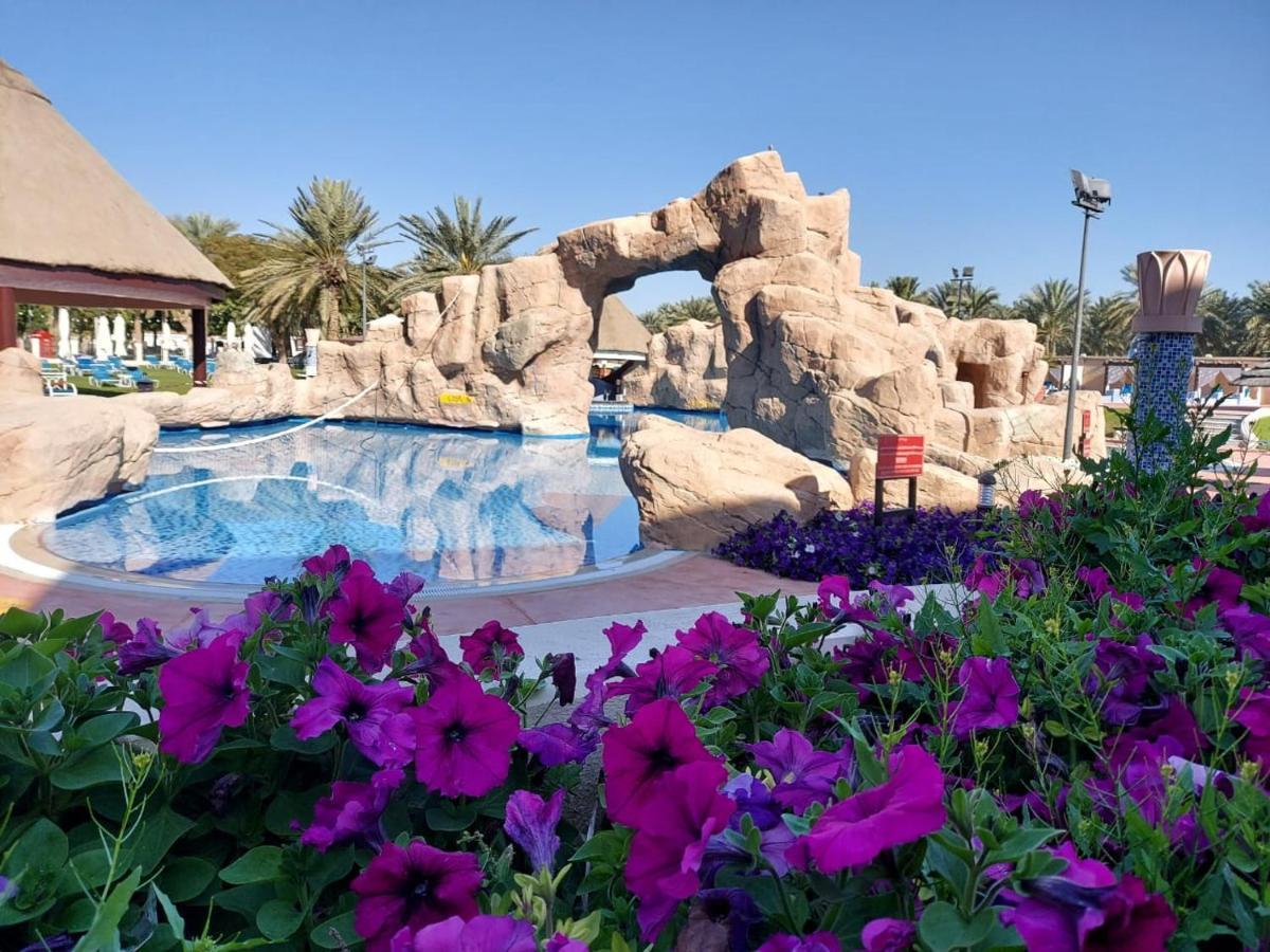 Danat Al Ain Resort Esterno foto